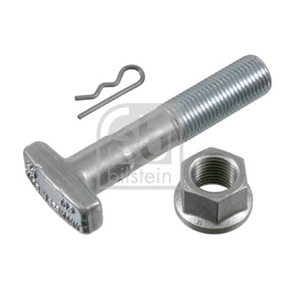 20x Febi Wheel Stud 15686