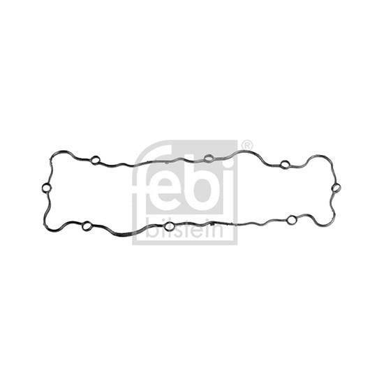 5x Febi Cylinder Head Cover Seal Gasket 15662