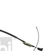 Febi Handbrake Parking Brake Cable 15751