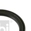 10x Febi Shaft Seal, wheel hub 15770