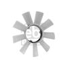 Febi Radiator Cooling Fan Wheel 15879