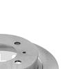 2x Febi Brake Disc 15893