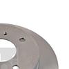 2x Febi Brake Disc 15895