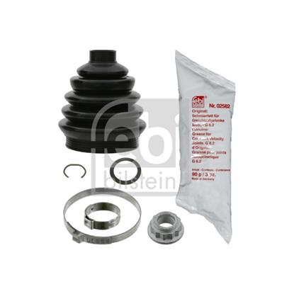 Febi Driveshaft CV Boot Bellow Kit 15824