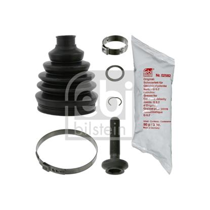 Febi Driveshaft CV Boot Bellow Kit 15844