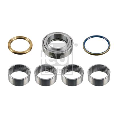 Febi Suspension Kingpin Repair Kit 15857