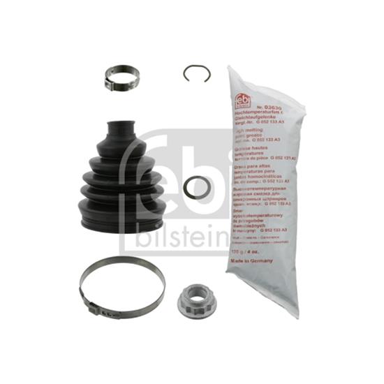 Febi Driveshaft CV Boot Bellow Kit 15848