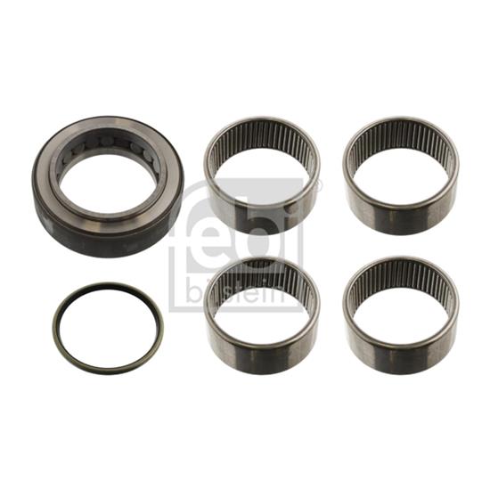 Febi Suspension Kingpin Repair Kit 15854