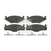 Febi Brake Pad Set 16005