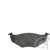 Febi Brake Pad Set 16006