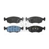 Febi Brake Pad Set 16021