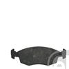 Febi Brake Pad Set 16021