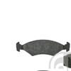 Febi Brake Pad Set 16024