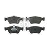 Febi Brake Pad Set 16027