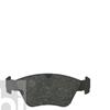 Febi Brake Pad Set 16027