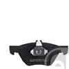 Febi Brake Pad Set 16028