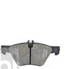 Febi Brake Pad Set 16028