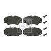 Febi Brake Pad Set 16031