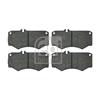 Febi Brake Pad Set 16033