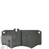 Febi Brake Pad Set 16033