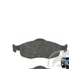 Febi Brake Pad Set 16035