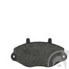 Febi Brake Pad Set 16036