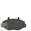 Febi Brake Pad Set 16036