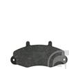 Febi Brake Pad Set 16037