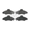 Febi Brake Pad Set 16039