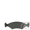 Febi Brake Pad Set 16040