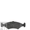 Febi Brake Pad Set 16040