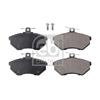 Febi Brake Pad Set 16048