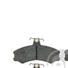 Febi Brake Pad Set 16051