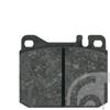 Febi Brake Pad Set 16057