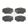 Febi Brake Pad Set 16061