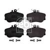 Febi Brake Pad Set 16067