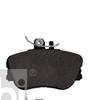 Febi Brake Pad Set 16067