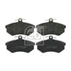 Febi Brake Pad Set 16078