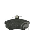 Febi Brake Pad Set 16078