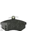 Febi Brake Pad Set 16078