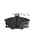 Febi Brake Pad Set 16079