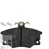 Febi Brake Pad Set 16079