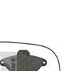 Febi Brake Pad Set 16084