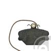 Febi Brake Pad Set 16086