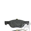 Febi Brake Pad Set 16091