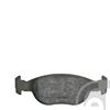 Febi Brake Pad Set 16093