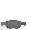 Febi Brake Pad Set 16093