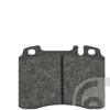 Febi Brake Pad Set 16095