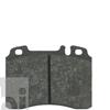 Febi Brake Pad Set 16095