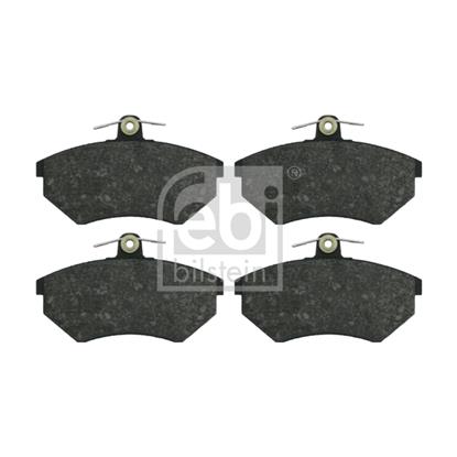 Febi Brake Pad Set 16008